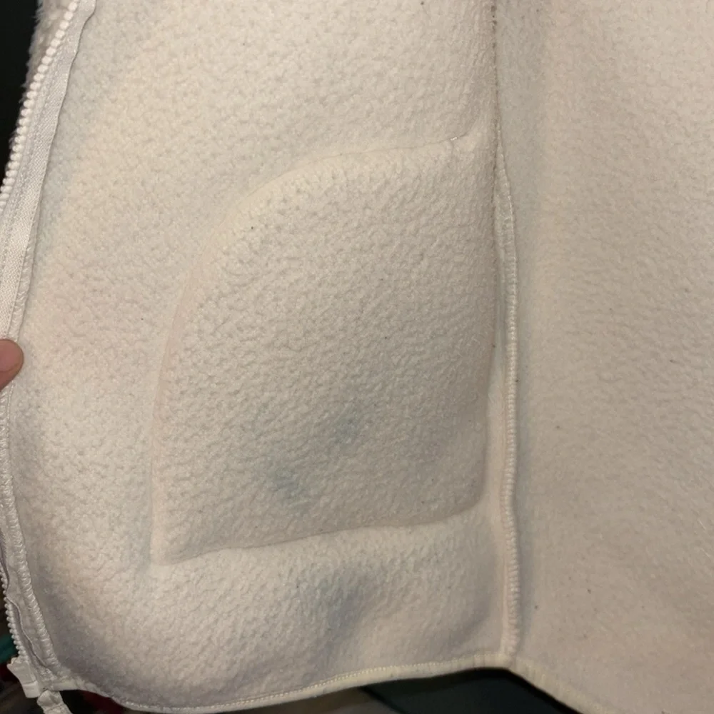 EUC Womens Columbia Sherpa vest Large - Picture 6 of 7